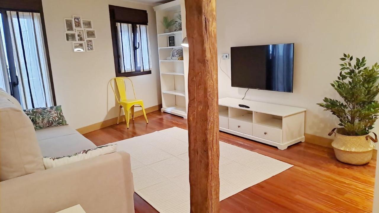 Vivienda En El Casco Antiguo De Castro Urdiales Apartment Exterior photo